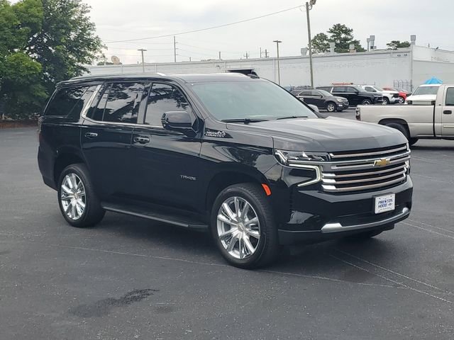 Certified Used 2024 Black Chevrolet High Country image 37