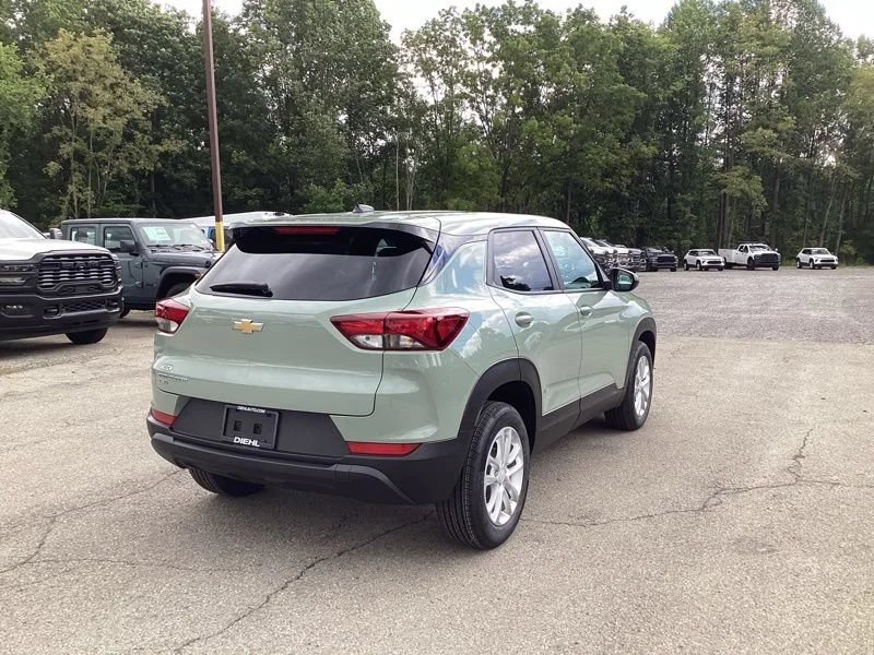 2026 Chevrolet Trailblazer LS - Photo 7