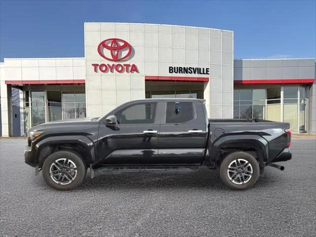 Certified Used 2024 BLACK Toyota  image 7