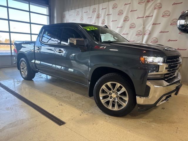 Used 2019 Chevrolet Silverado 1500 LTZ with VIN 3GCUYGED2KG243113 for sale in Kansas City