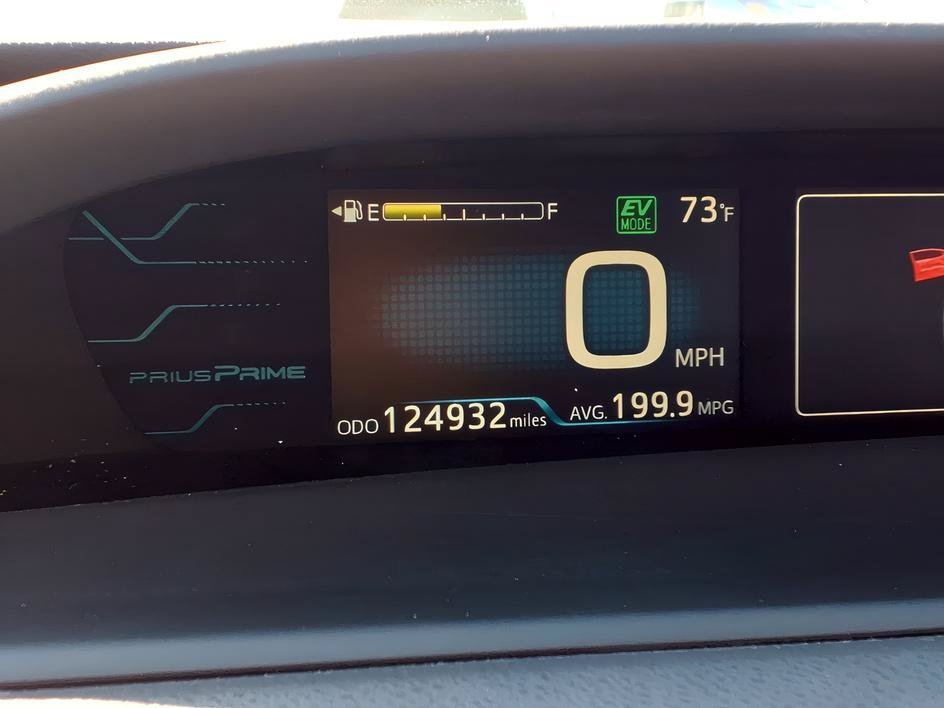 Used 2017 Blue Magnetism Toyota Advanced image 30
