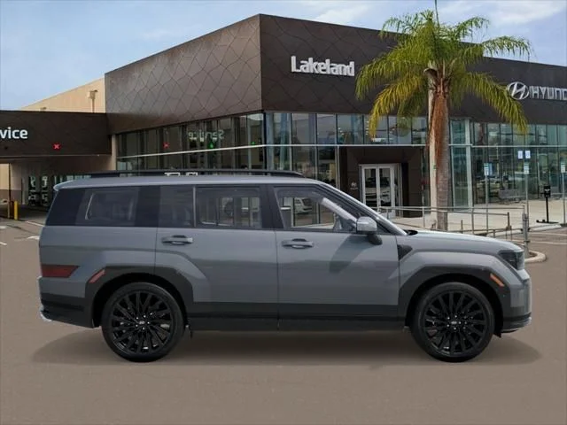 New 2027 Hyundai SANTA FE Calligraphy