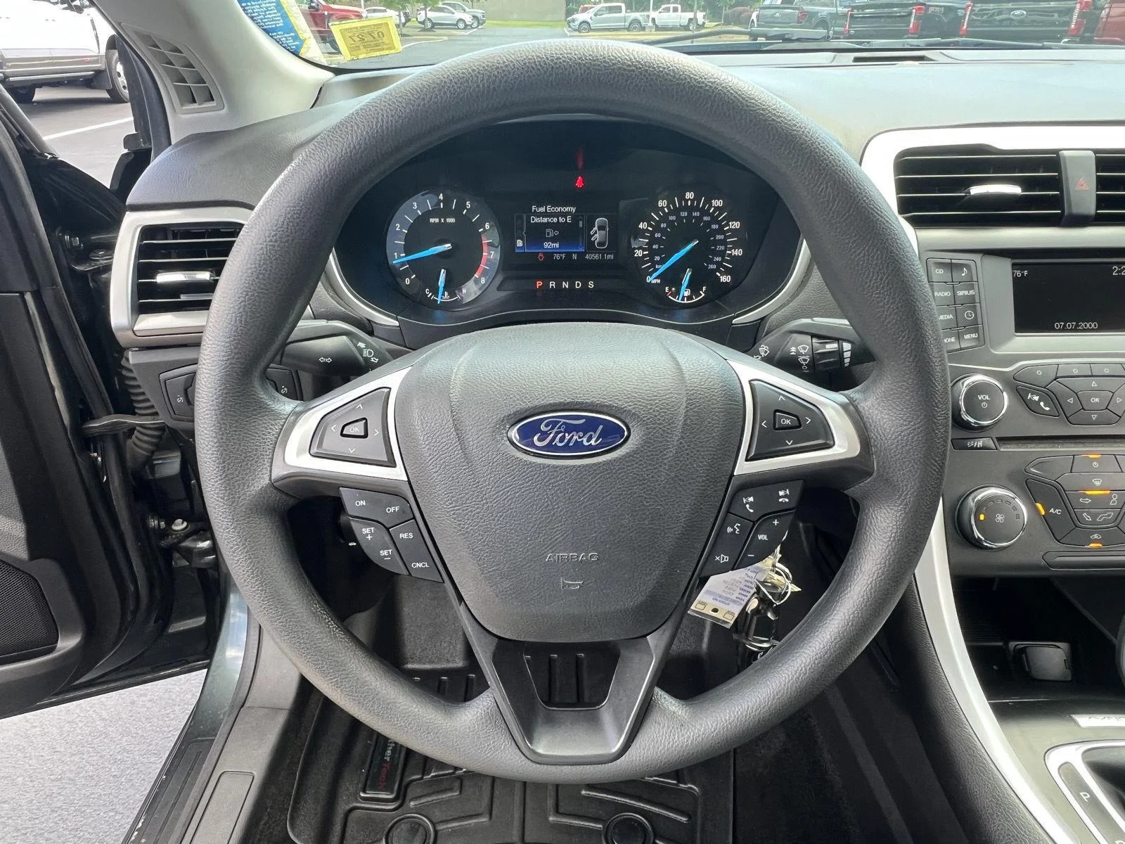 Used 2016 Guard Ford SE image 13