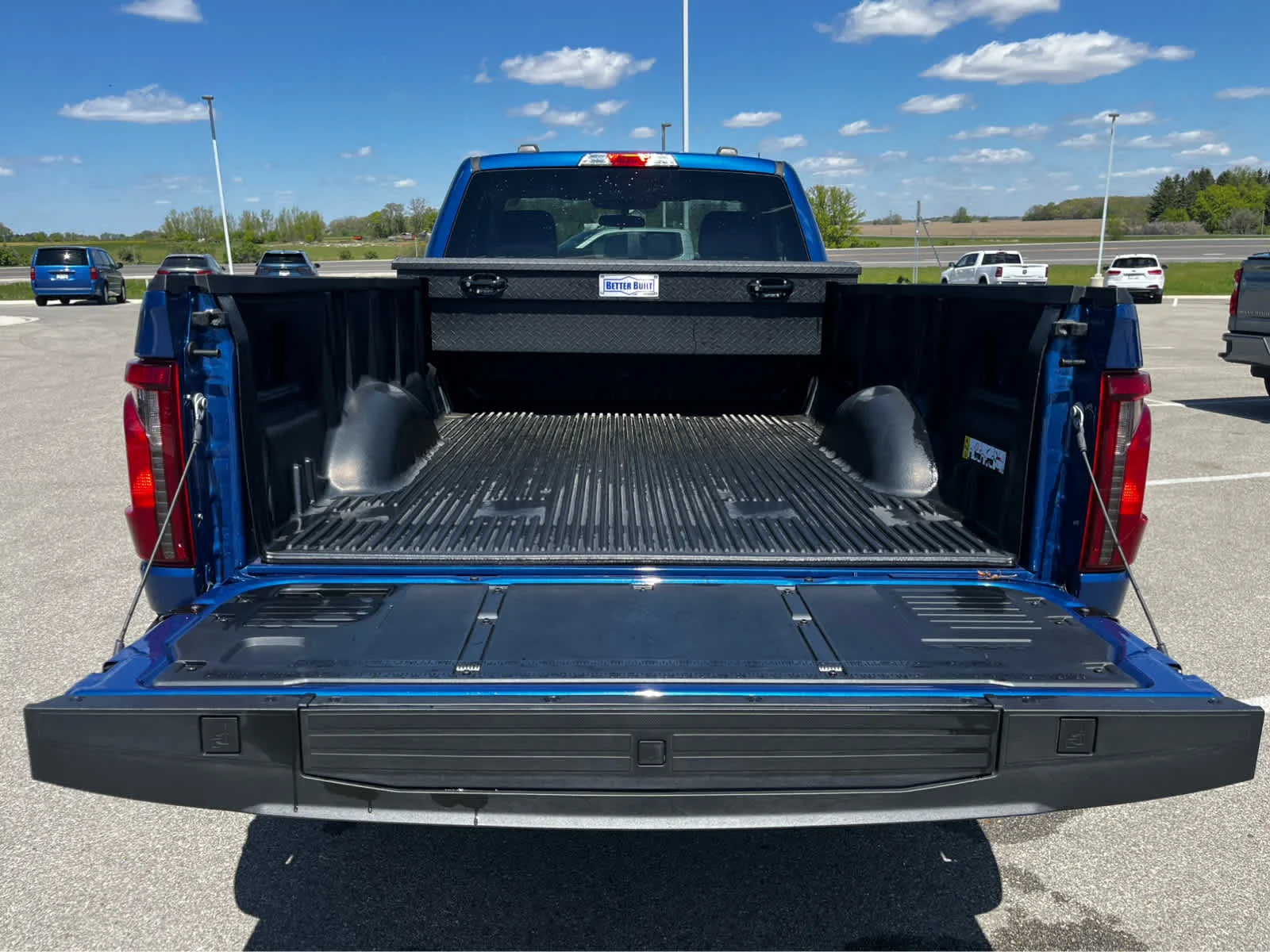 2025 Ford F-150 XL - Photo 34