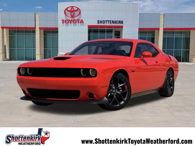 2023 Dodge Challenger R/T