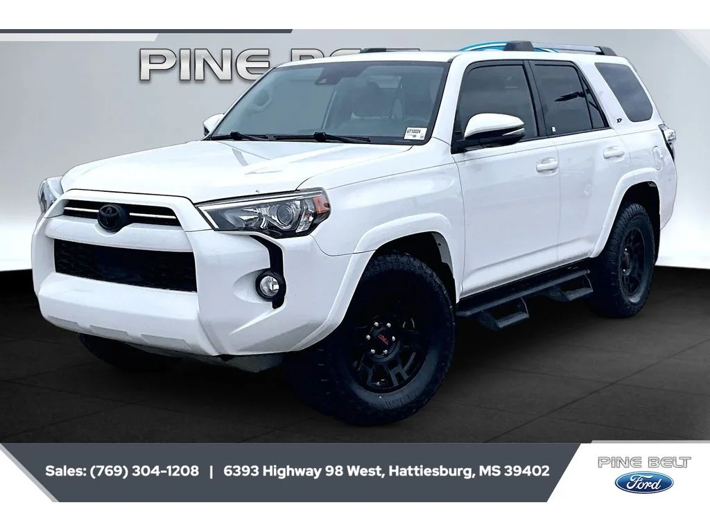 2020 Toyota 4Runner SR5 Premium - Photo 10