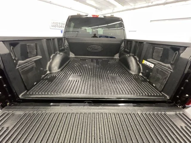 New 2026 Agate Black Metallic Ford STX® image 22