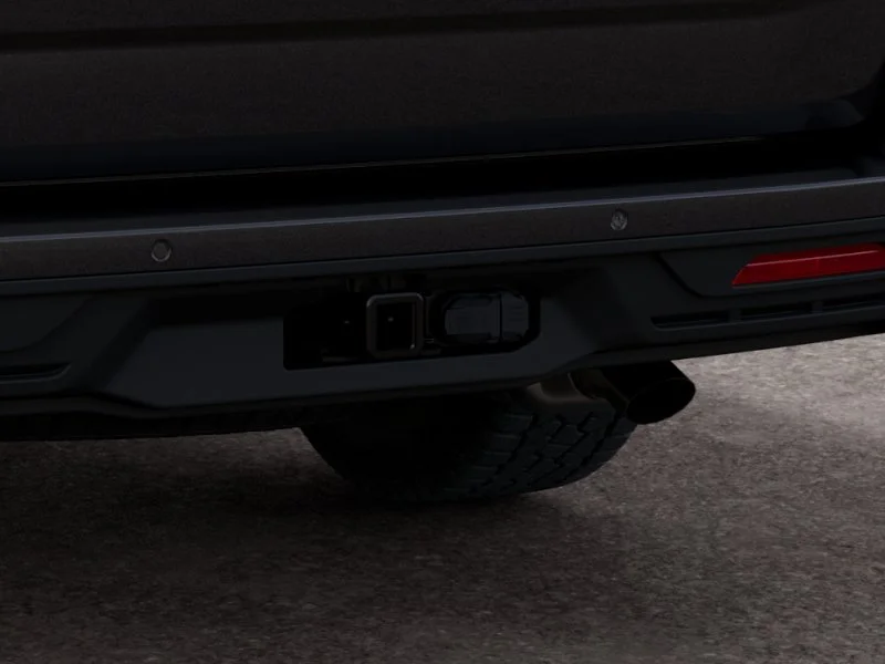 New 2027 Dark Matter Gray Metallic Ford Tremor® image 41