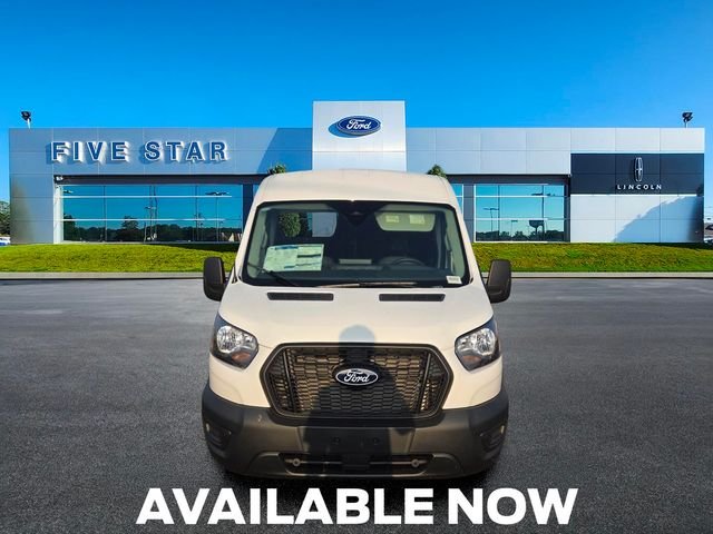 New 2026 Oxford White Ford Base image 2