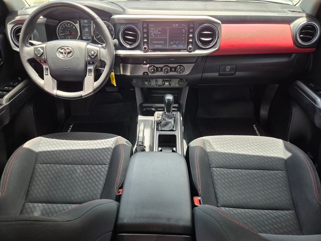 Used 2023 Silver Toyota SR5 image 15