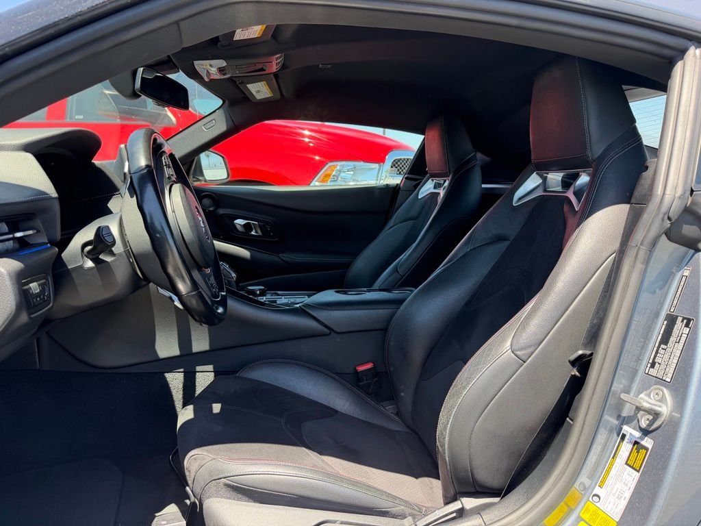 Used 2021 Gray Toyota 2.0 image 4