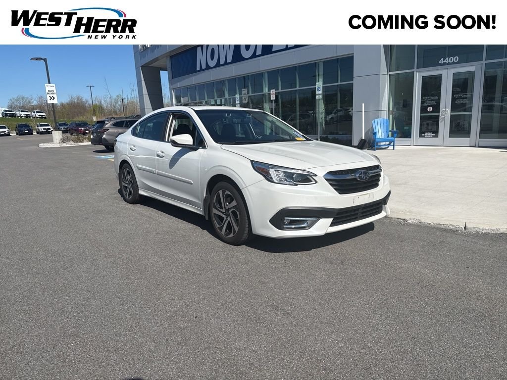 2020 Subaru Legacy Limited