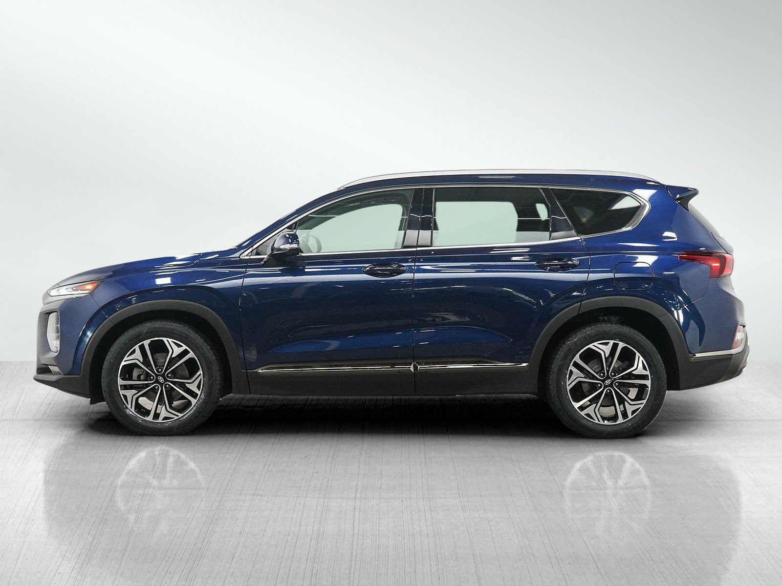 Certified 2020 Hyundai Santa Fe Limited with VIN 5NMS5CAA7LH297579 for sale in Minneapolis, Minnesota