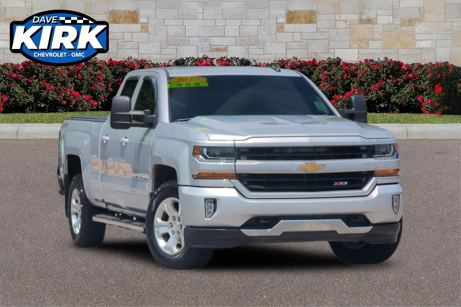 2017 Chevrolet Silverado 1500 LT Z71 4X4 Double Cab Std Box's photo