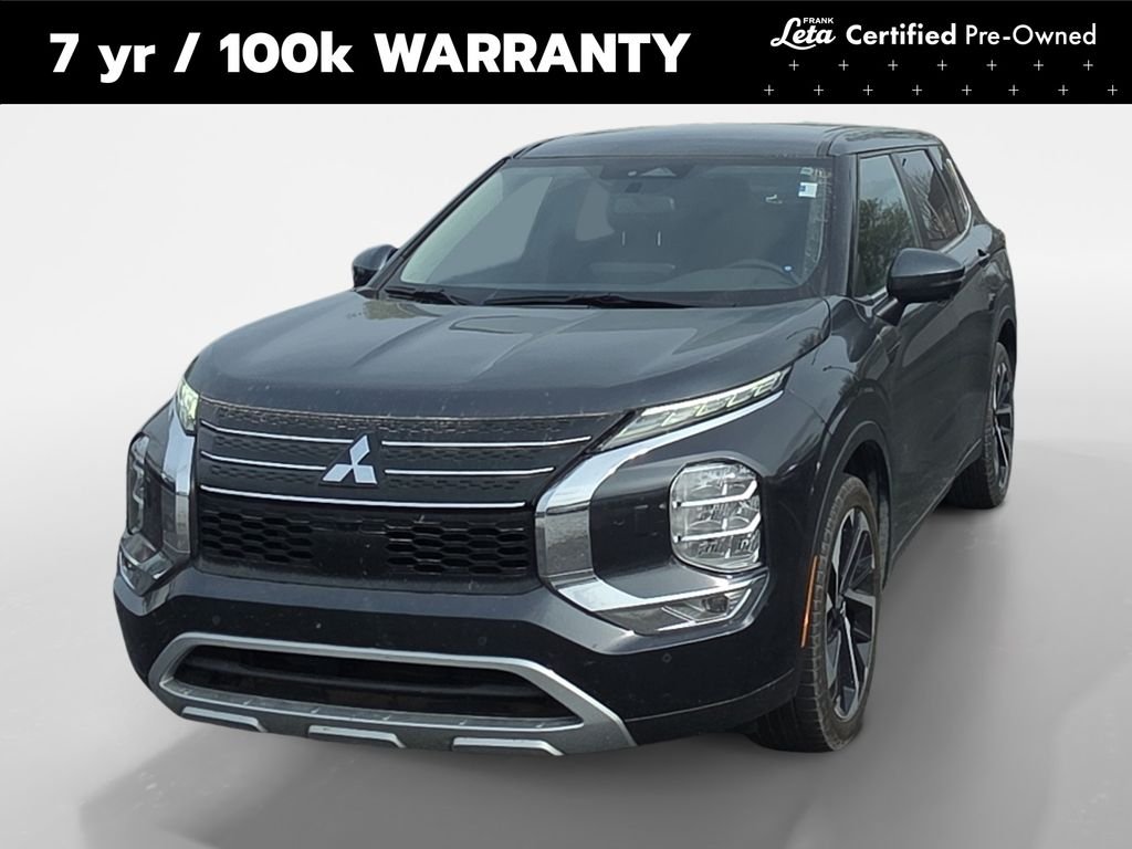 2024 Mitsubishi Outlander