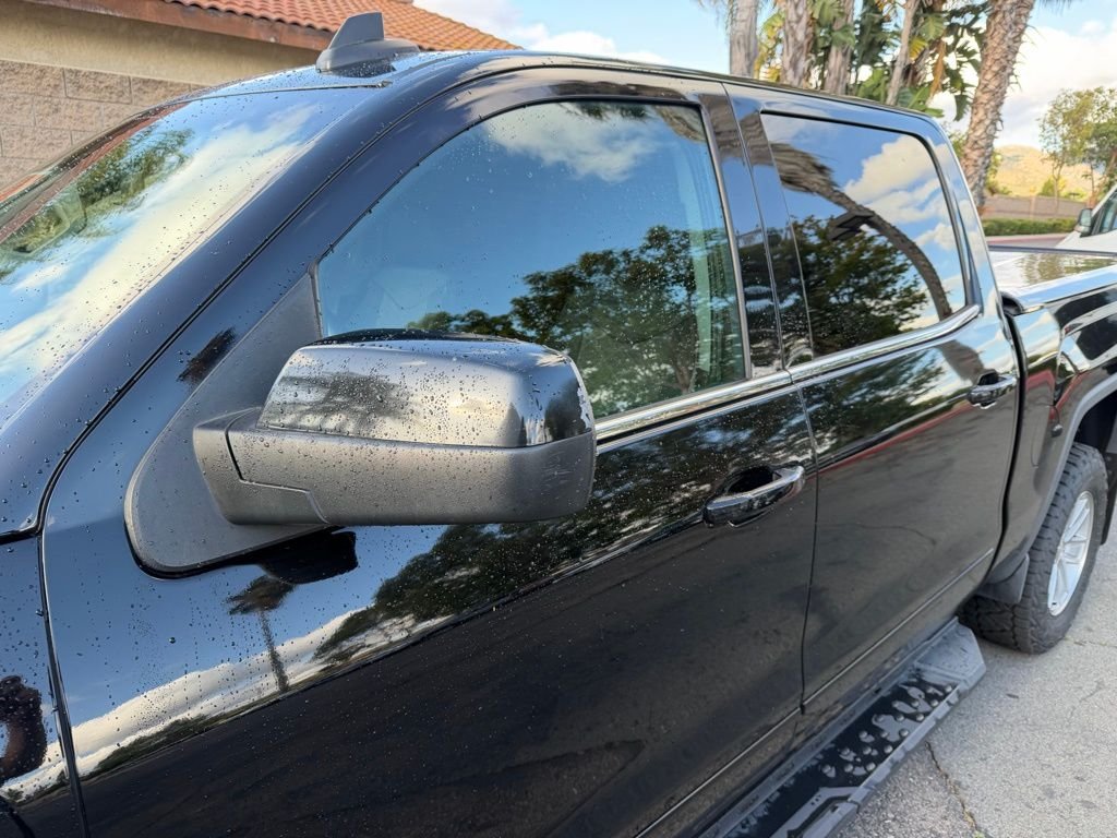 Used 2015 Black GMC SLE image 7