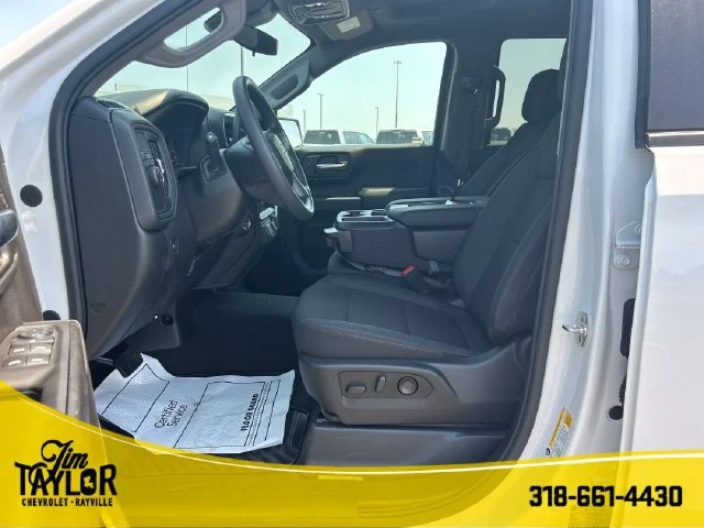 2026 Chevrolet Silverado 1500 Custom - Photo 12