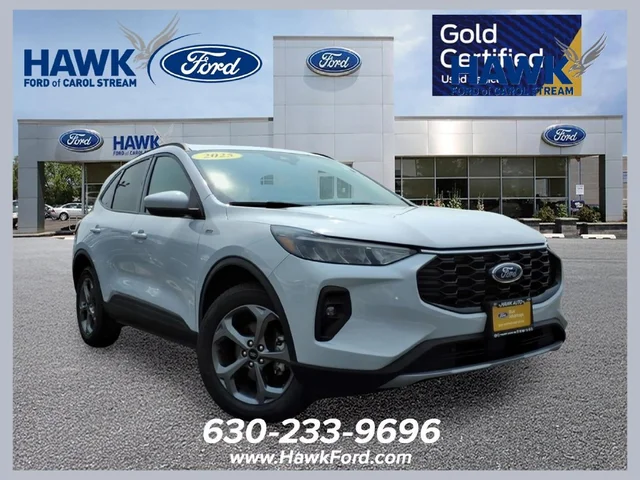 2025 Ford Escape ST-Line Select