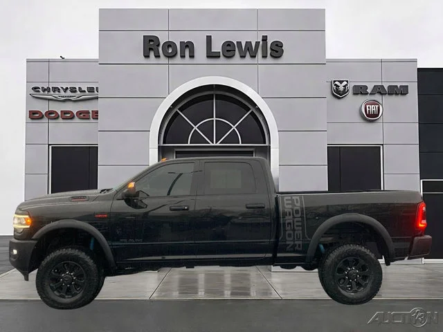 2022 RAM 2500 Power Wagon