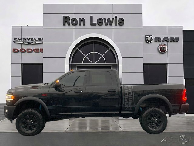 2022 RAM 2500 Power Wagon