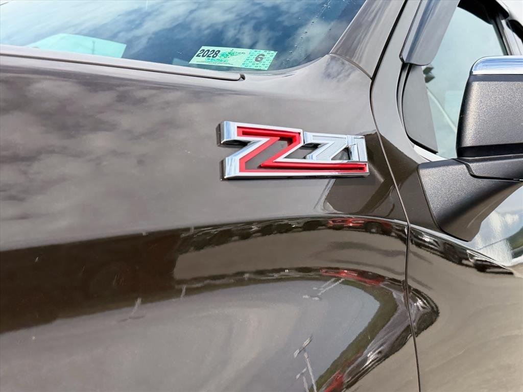 Used 2023 Harvest Bronze Metallic Chevrolet LTZ image 9