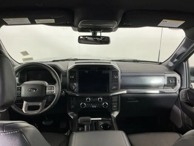 Certified Used 2025 Gray Ford Lariat image 23