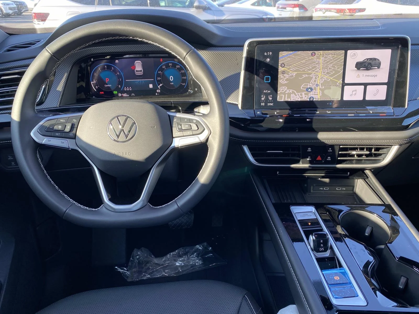2026 Volkswagen Atlas Cross Sport SEL - Photo 9