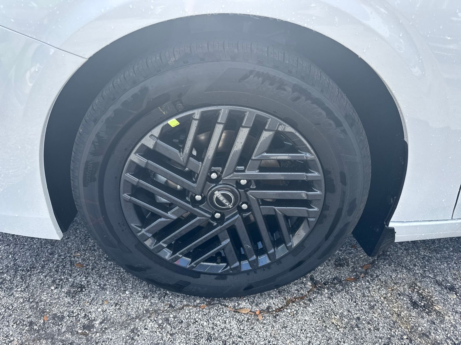 New 2026 Nissan Sentra SV 4D Sedan