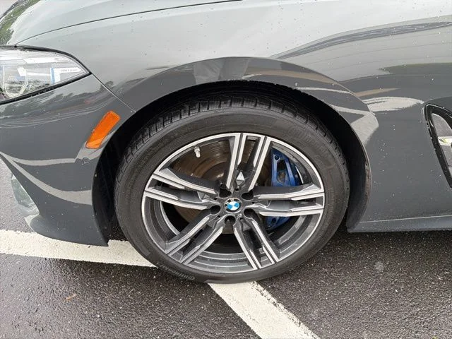 Used 2020 Gray BMW M850i xDrive Gran Coupe image 37