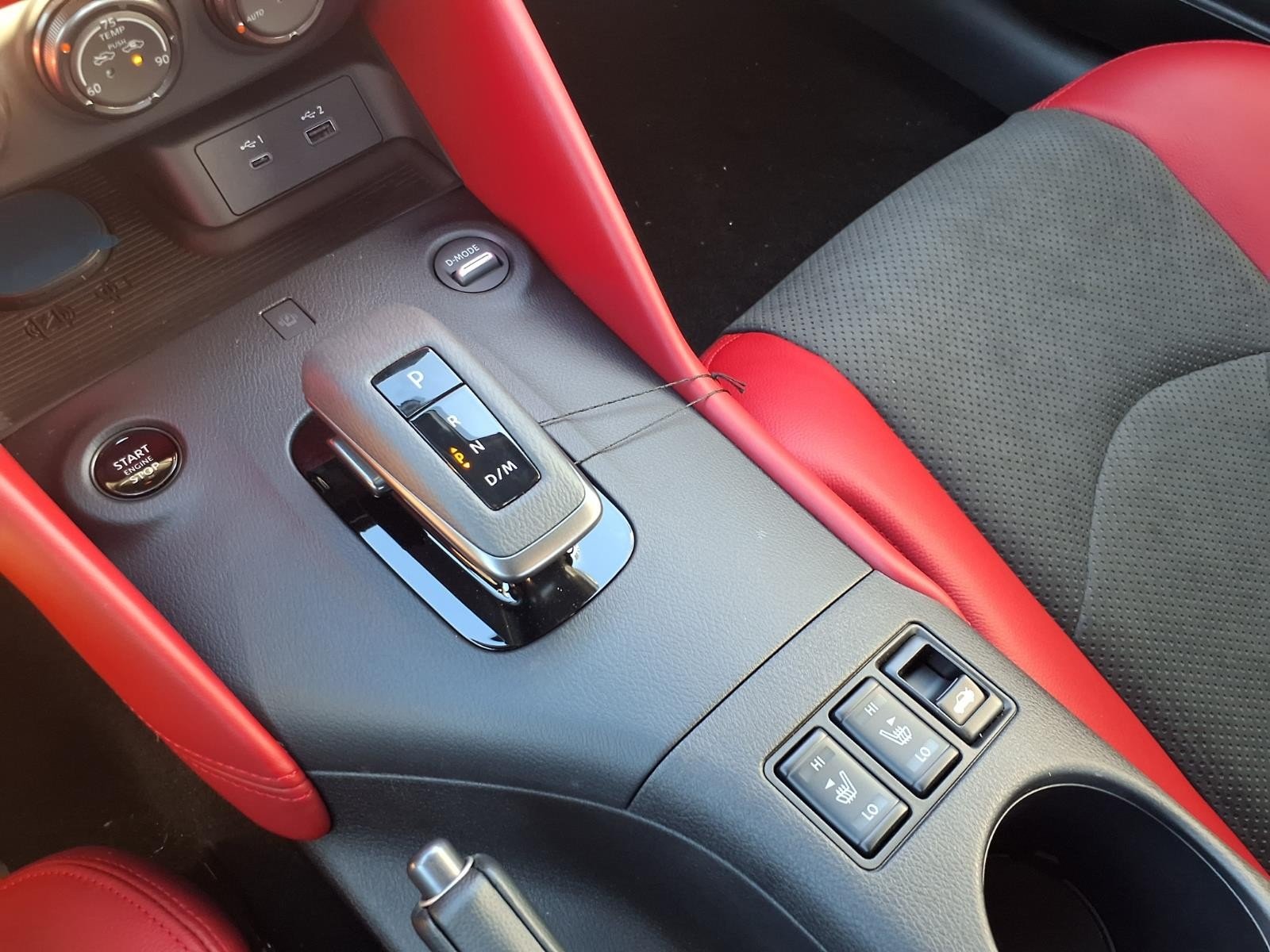 2027 Nissan Z Performance White at Robbins Nissan