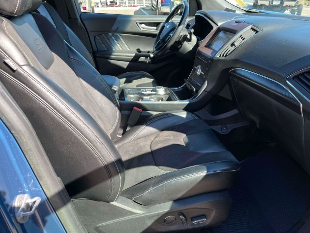 Certified Used 2019 Blue Ford ST image 25