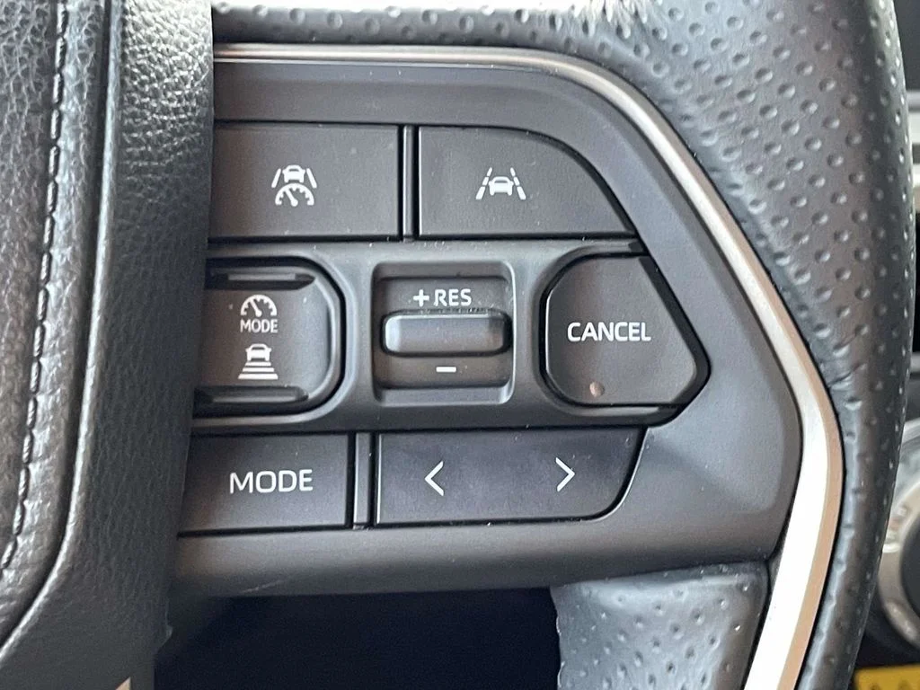 Used 2025 Beige Toyota TRD Sport image 32