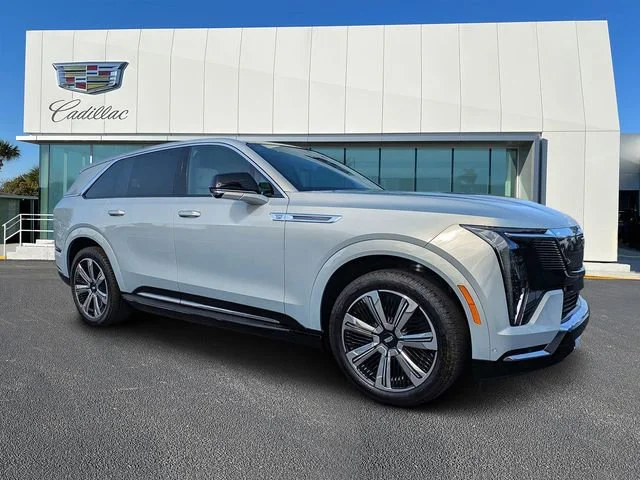 2025 Cadillac Escalade IQ