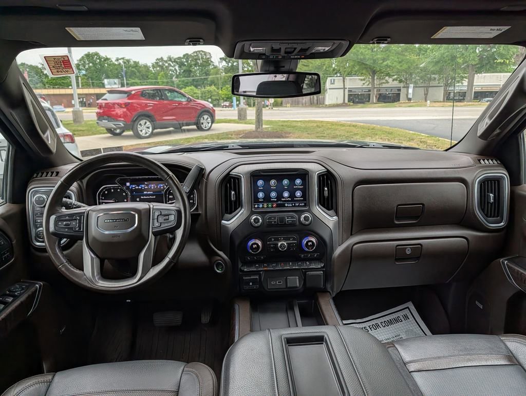 Used 2021 Hunter Metallic GMC Denali image 14