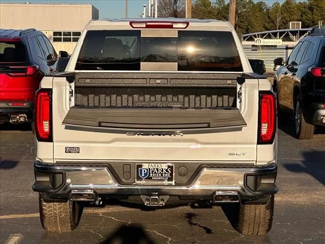 2026 GMC Sierra 1500 SLT - Photo 32