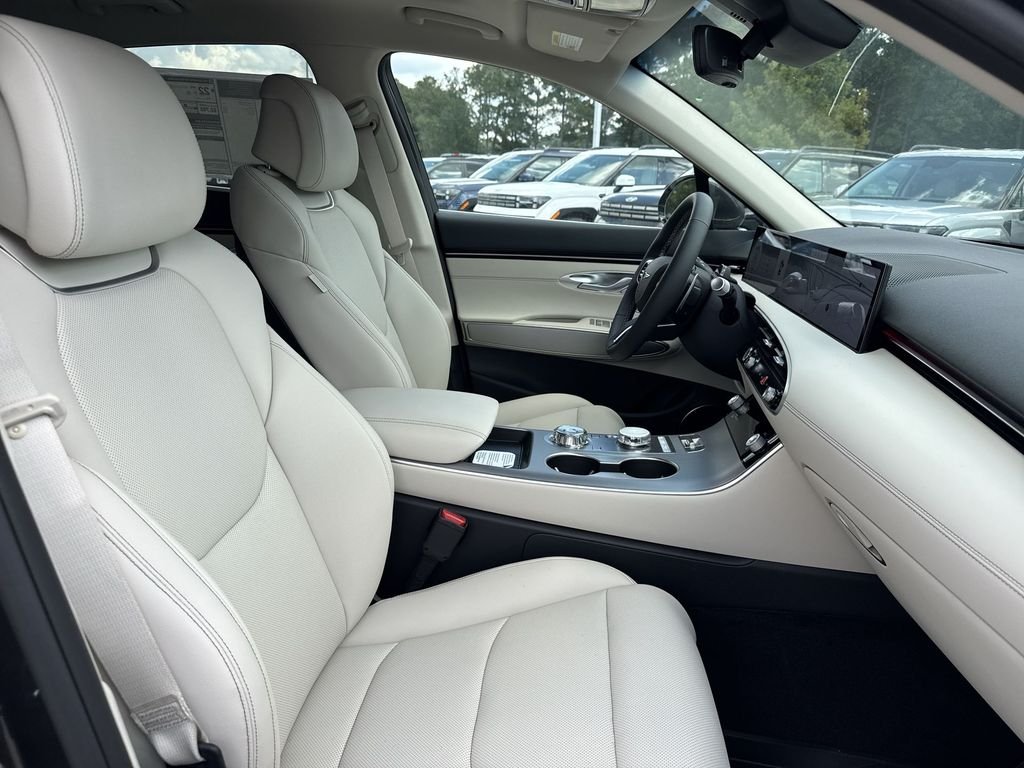 New 2027 Gray Genesis 2.5T SELECT image 27