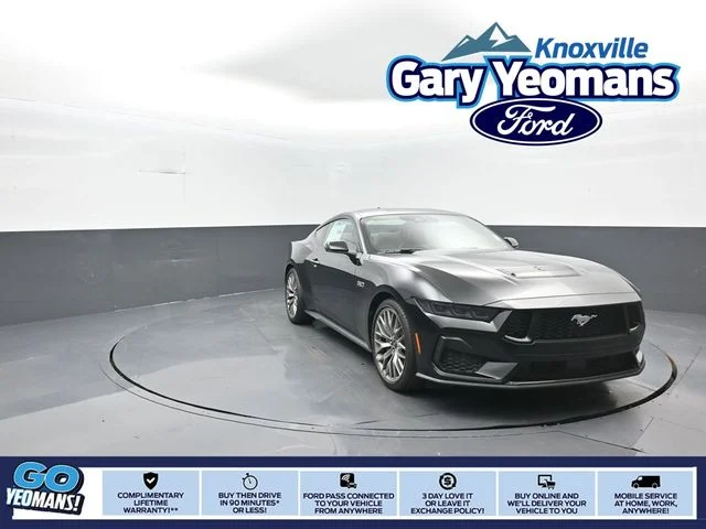 2026 Ford Mustang GT Premium Fastback's photo
