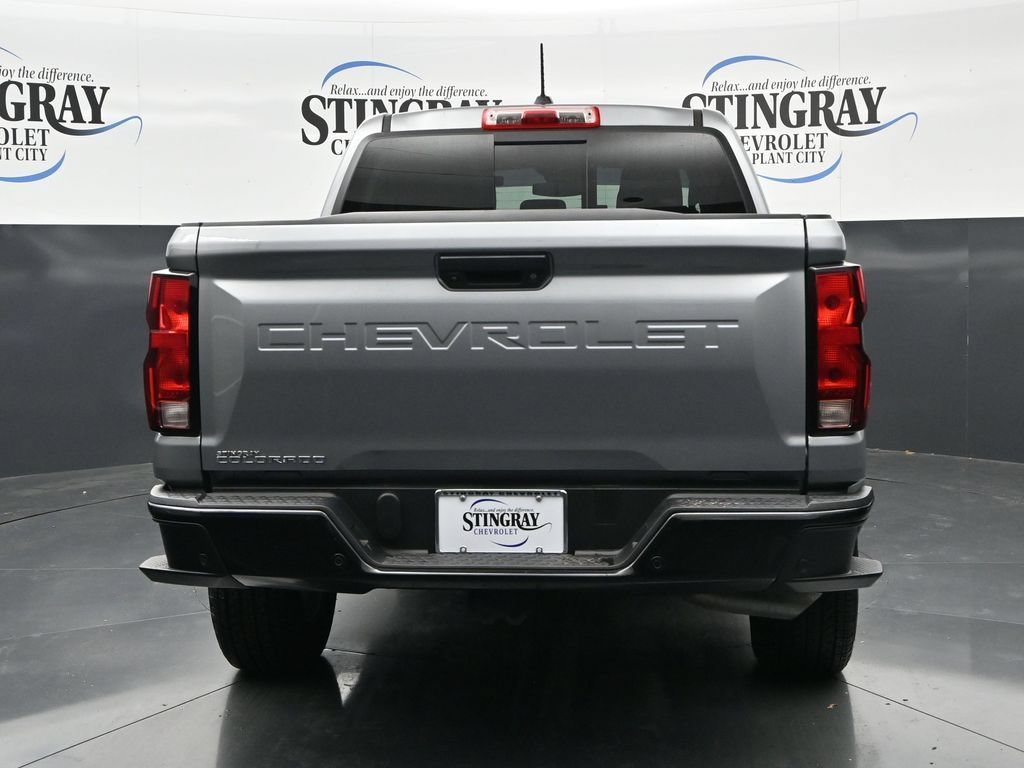2024 Chevrolet Colorado Work Truck - Photo 6