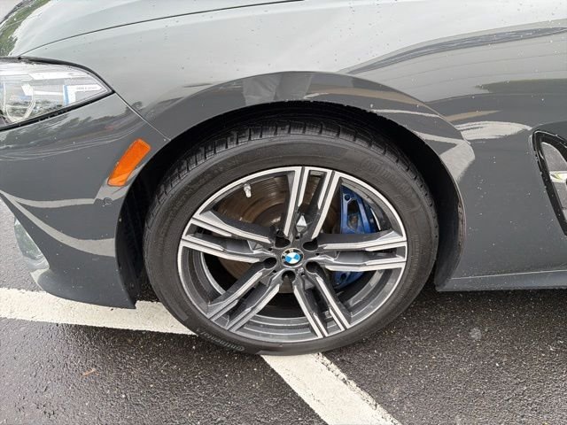 Used 2020 Gray BMW M850i xDrive Gran Coupe image 37