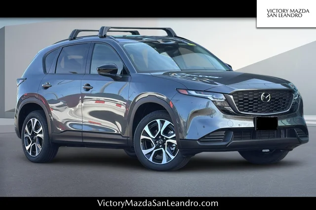 2026 Mazda CX-5 2.5 S Preferred AWD