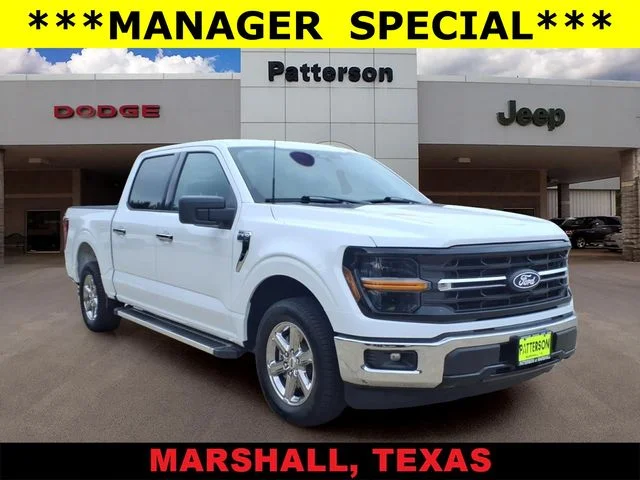 2025 Ford F-150 XLT