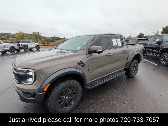 2025 Ford Ranger