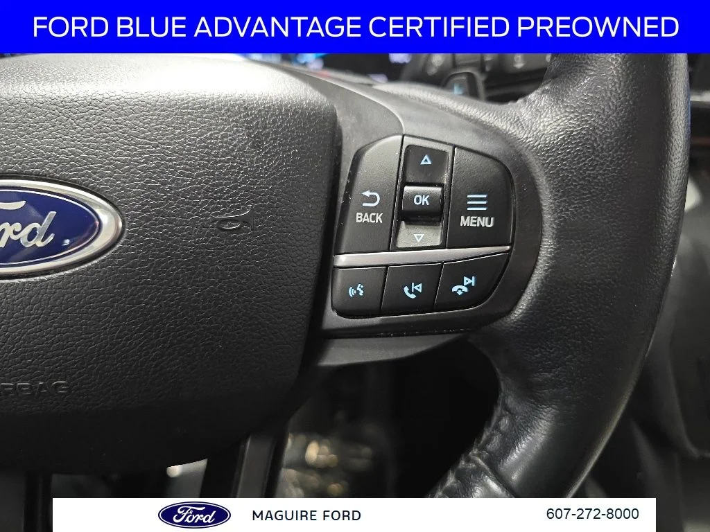 Used 2020 White Ford XLT image 24
