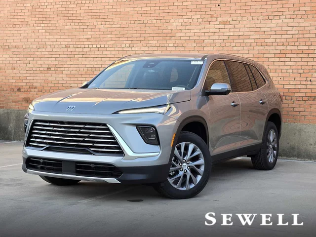 New 2026 Buick Enclave Preferred
