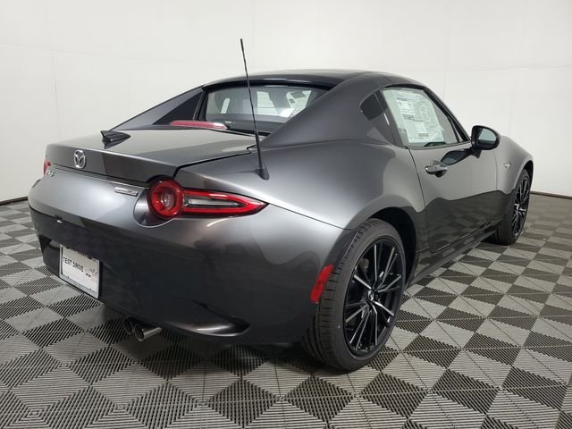 New 2026 Machine Gray Metallic Mazda Grand Touring image 6