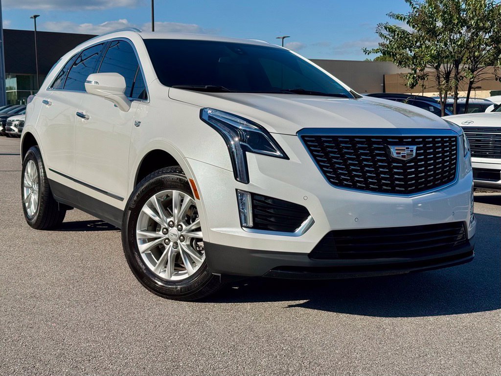 2021 Cadillac XT5 Luxury
