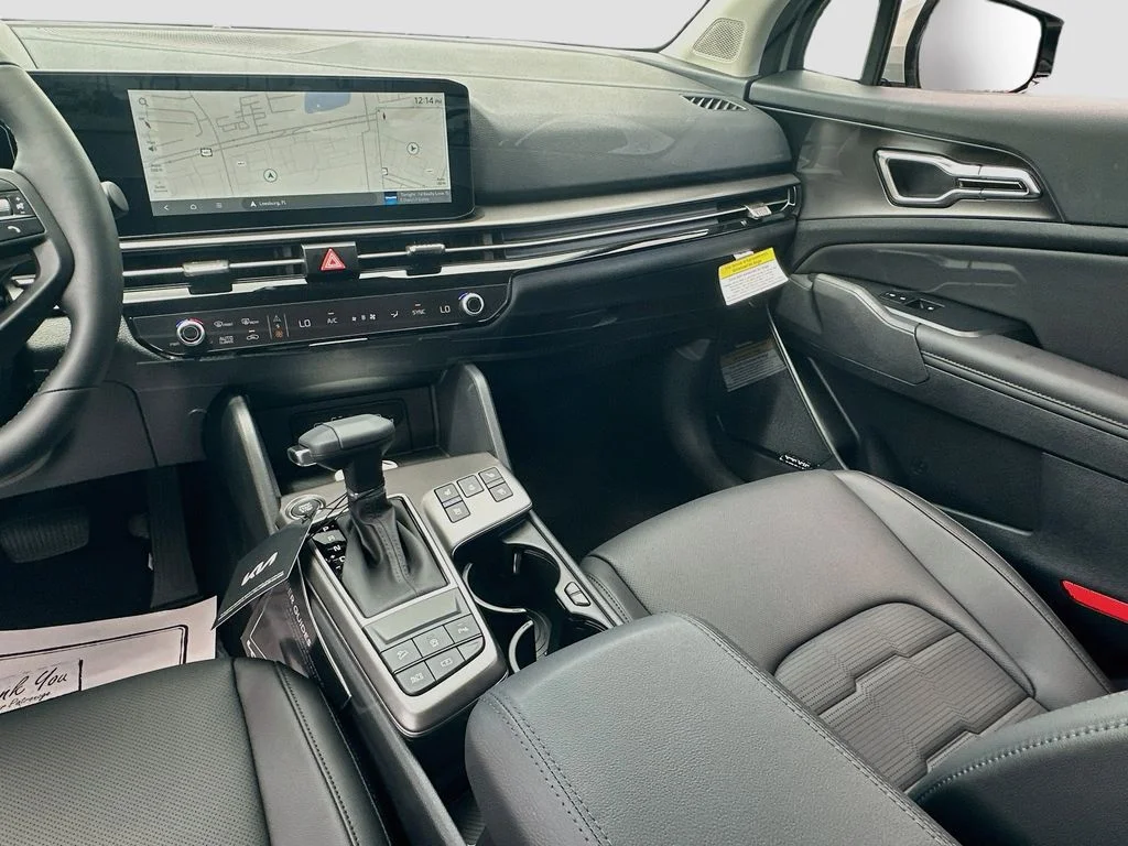 New 2026 Wolf Gray Kia SX Prestige image 25