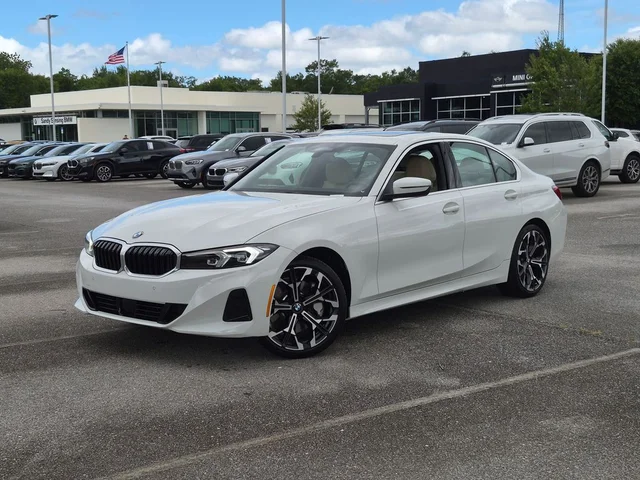 2025 BMW 3 Series 330i
