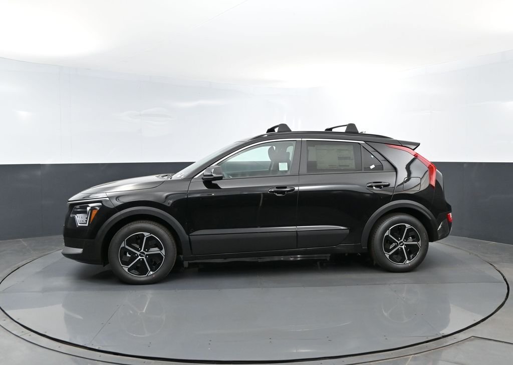 New 2026 Aurora Black Pearl Kia LX image 24