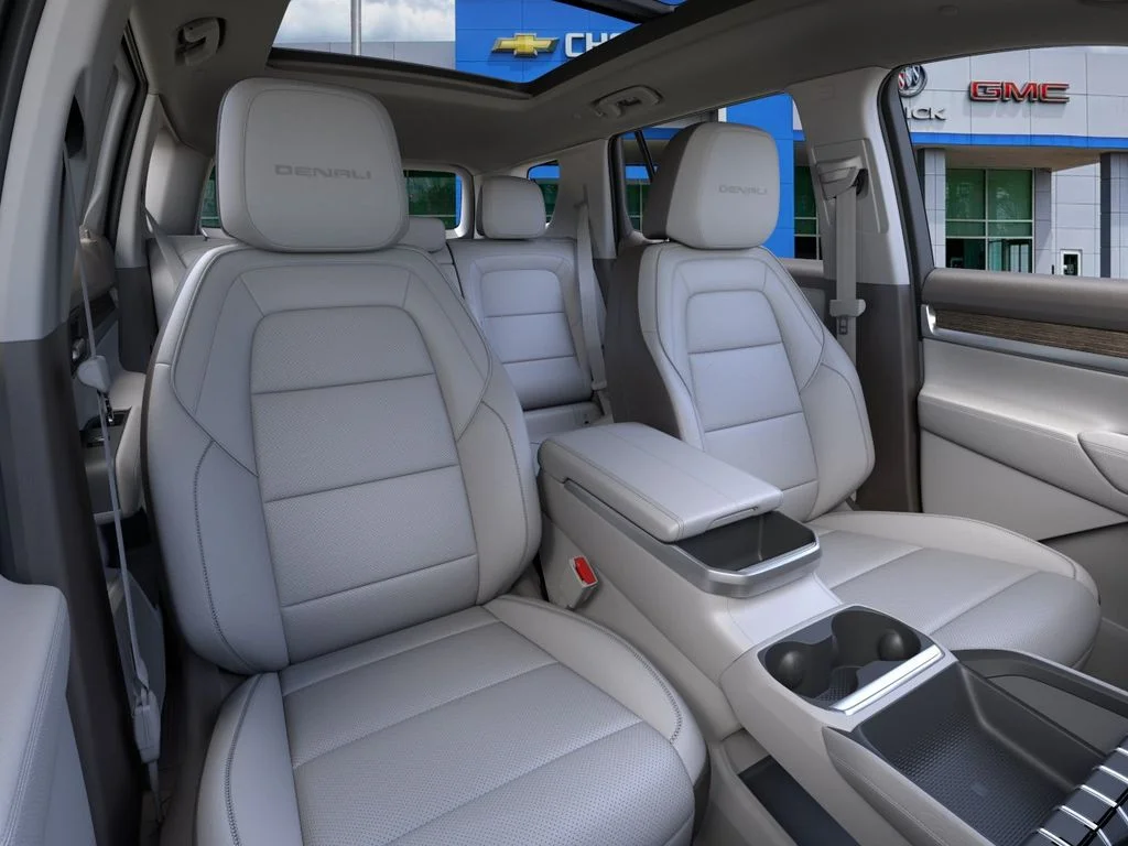 New 2026 Summit White GMC Denali image 16